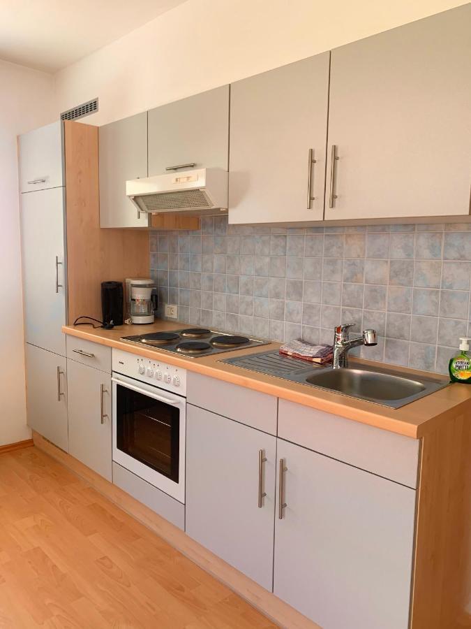 Garni Rika Bed & Breakfast Parcines Eksteriør bilde