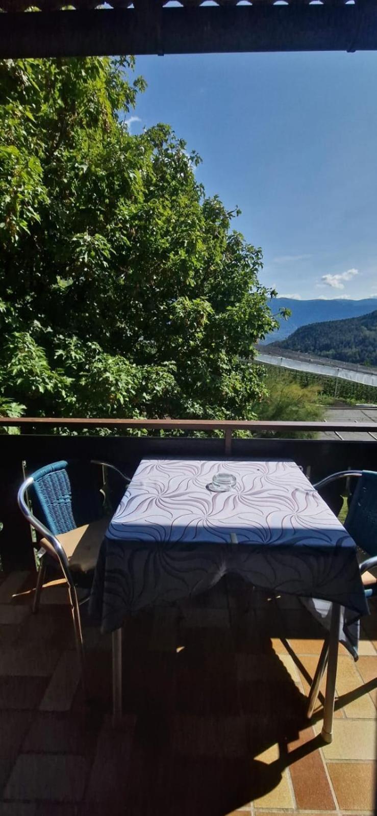 Garni Rika Bed & Breakfast Parcines Eksteriør bilde